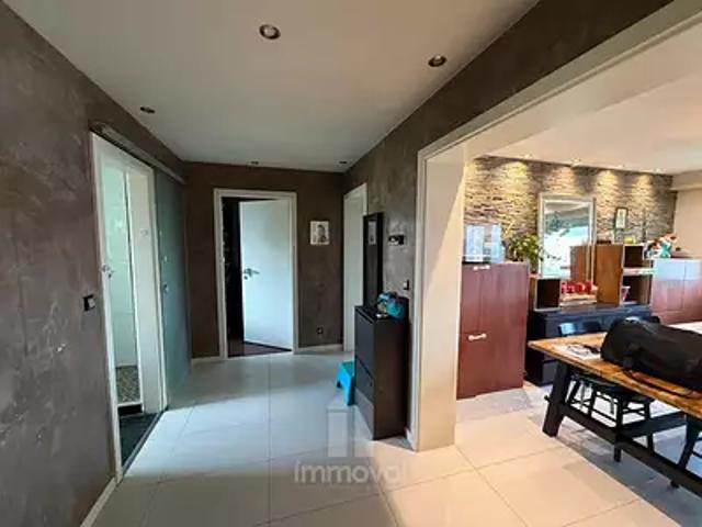 Strasbourg 67000 Achat / Vente appartement 3 pièces t3 parking
