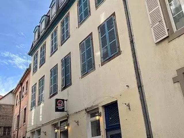 Strasbourg 67000 Achat / Vente appartement 3 pièces t3