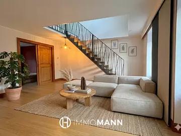 Strasbourg 67000 Achat / Vente appartement 4 pièces t4 au dernier étage