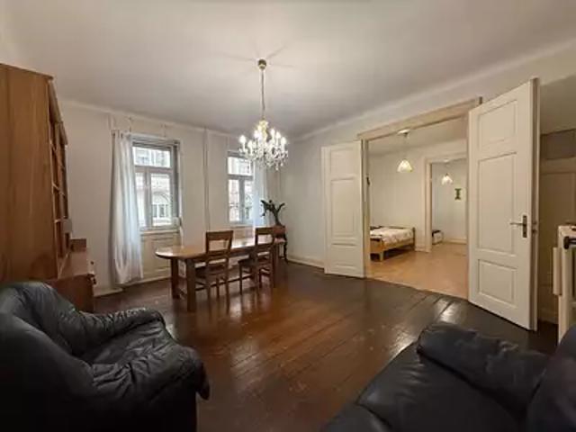 Strasbourg 67000 Achat / Vente appartement 4 pièces t4 cave