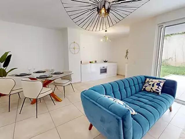 Strasbourg 67000 Achat / Vente appartement 4 pièces t4 piscine terrasse