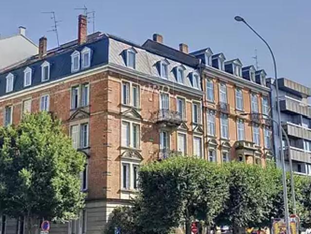 Strasbourg 67000 Achat / Vente appartement 4 pièces t4