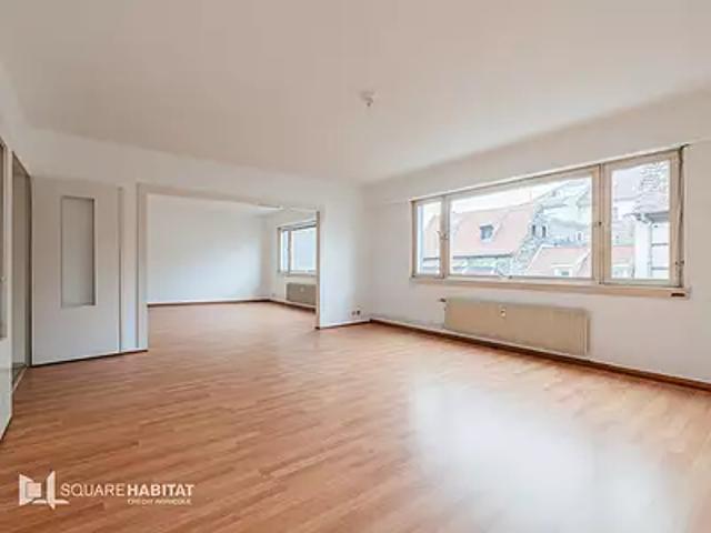 Strasbourg 67000 Achat / Vente appartement 5 pièces t5