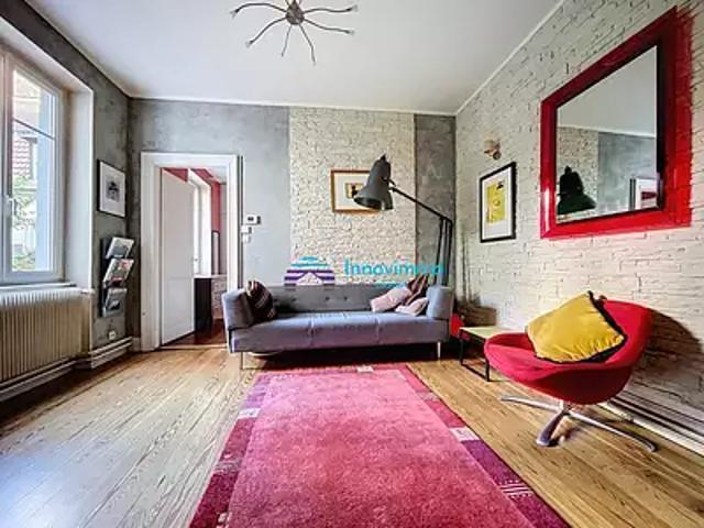 Strasbourg 67000 Achat / Vente appartement 5 pièces t5