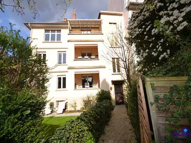 Strasbourg 67000 Achat / Vente appartement 8 pièces t8 terrasse