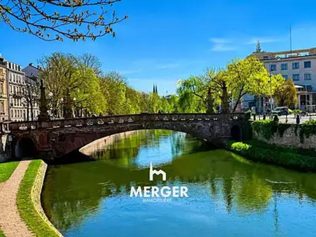 Strasbourg 67000 Achat / Vente appartement 8 pièces t8