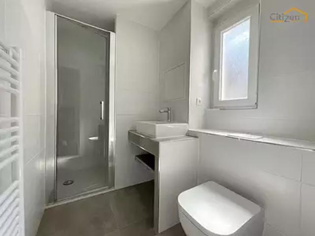 Strasbourg 67000 Location appartement 2 pièces t2 au dernier étage