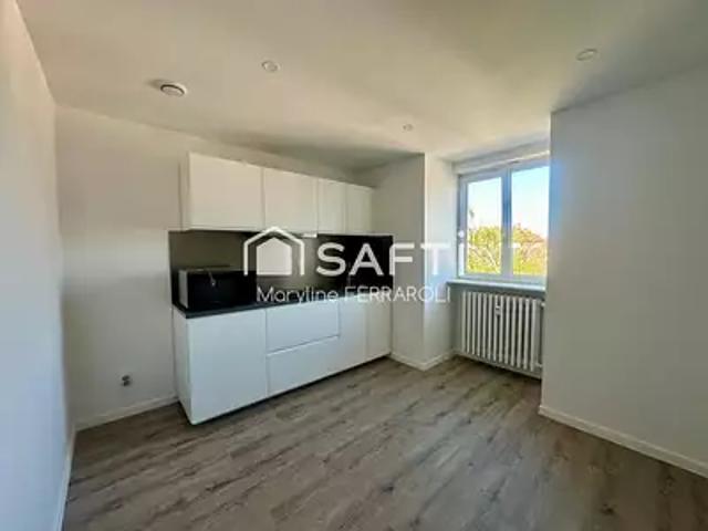 Strasbourg 67000 Location appartement 2 pièces t2
