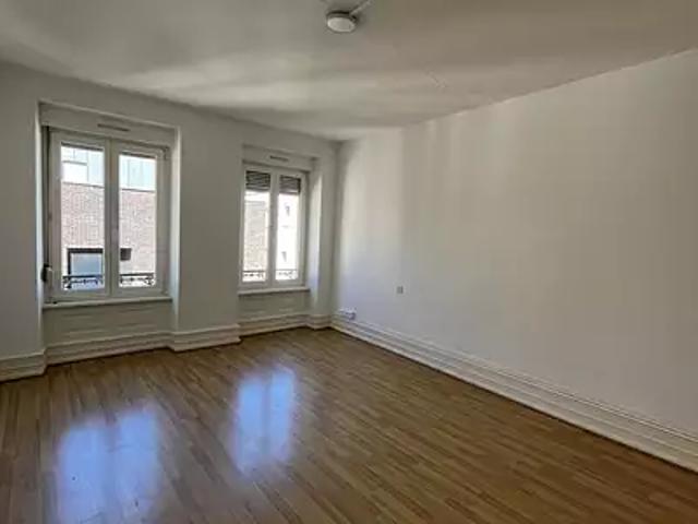 Strasbourg 67000 Location appartement 3 pièces t3