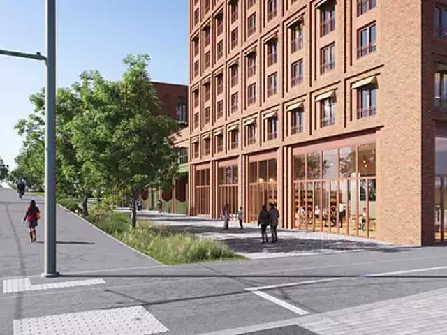 Strasbourg 67000 Programme neuf appartement neuf à vendre t1 LMNP