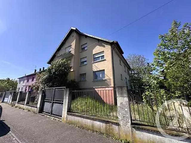 Strasbourg 67000, 67100, 67200 Achat / Vente maison 20 pièces t20