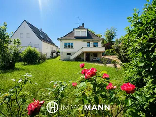 Strasbourg 67100 Achat / Vente maison 5 pièces t5
