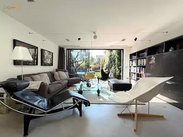 Strasbourg 67100 Achat / Vente maison 5 pièces t5 terrasse