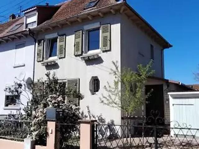 Strasbourg 67100 Achat / Vente maison 5 pièces t5 piscine terrasse