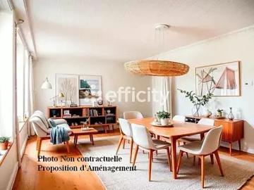 Strasbourg 67100 Achat / Vente maison 9 pièces t9 jardin cave