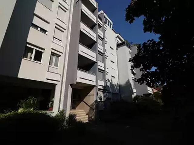 Strasbourg 67100 Achat / Vente appartement 1 pièce t1