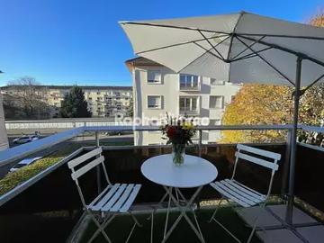 Strasbourg 67100 Achat / Vente appartement 3 pièces t3 au dernier étage