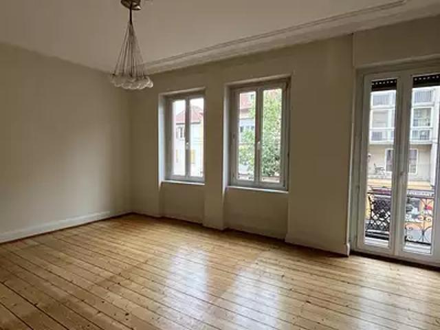 Strasbourg 67100 Location appartement 3 pièces t3