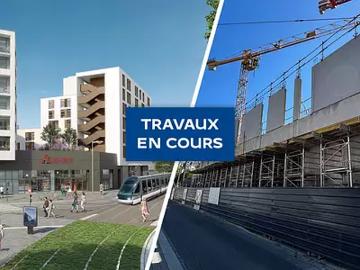 Strasbourg 67100 Programme neuf appartement neuf à vendre t1