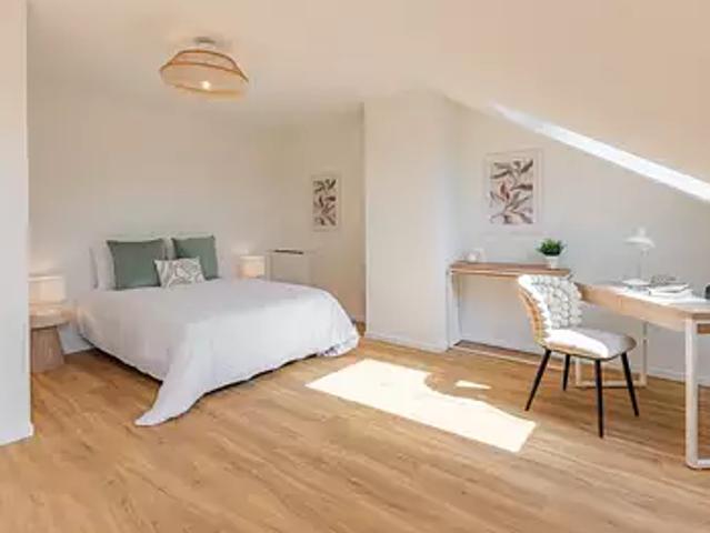 Strasbourg 67100 Programme neuf appartement neuf à vendre t4 LMNP RT 2012