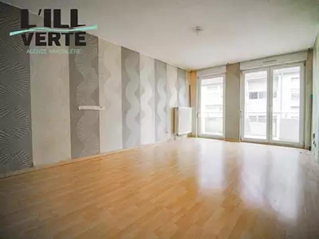 Strasbourg 67200 Achat / Vente appartement 2 pièces t2 parking