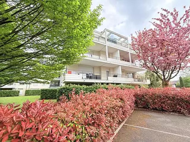 Strasbourg 67200 Achat / Vente appartement 2 pièces t2 parking