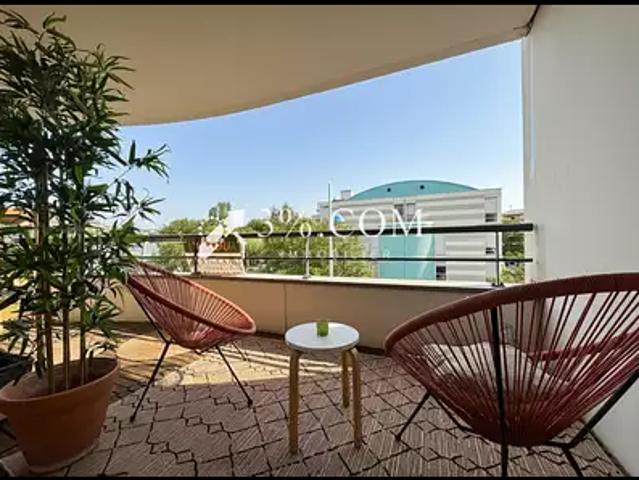 Strasbourg 67200 Achat / Vente appartement 3 pièces t3