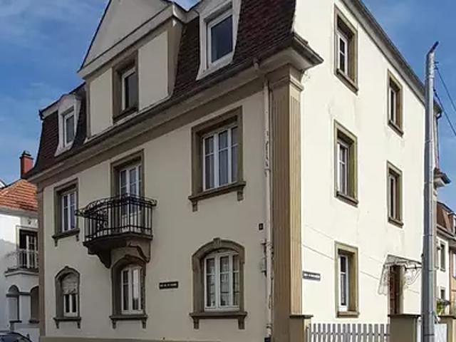 Strasbourg 67200 Achat / Vente appartement 4 pièces t4