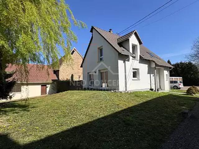 Strasbourg 67200 Location maison 3 pièces t3