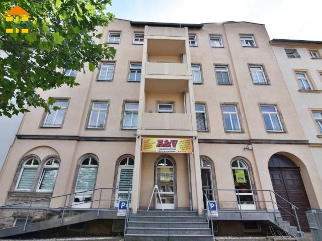 Straße der Nationen 100 WE 11 3 Raum Wohnung in 09111 Chemnitz