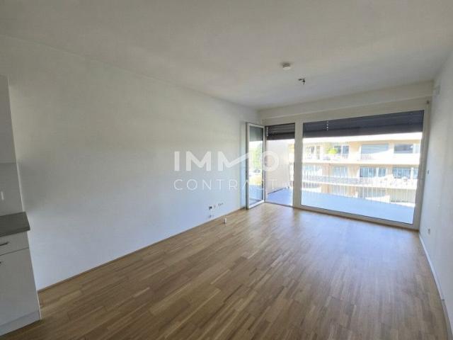 STRASSGANGER Straße 380c: 2 Zimmer Wohnung mit großem Balkon Straßganger Straße 380 c Top 24c