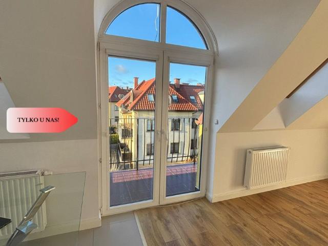 Urokliwe 3 pokojowe mieszkanie z balkonem blisko natury