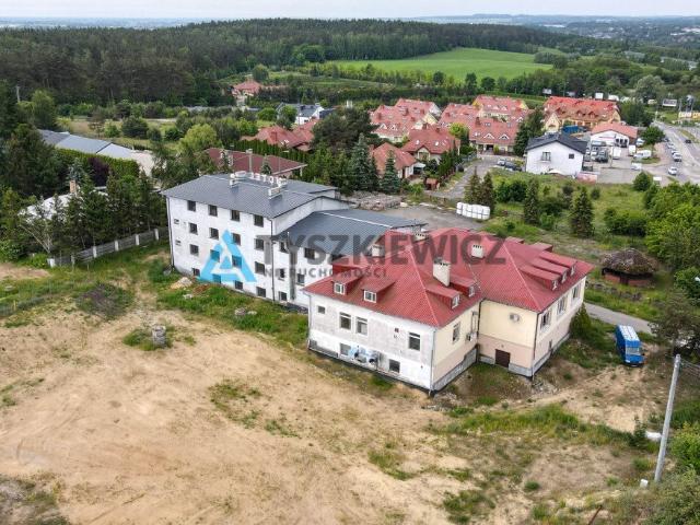 Straszyn, Objazdowa, 6 633 m2
