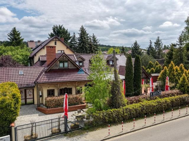 Straszyn, Spokojna, 520 m2