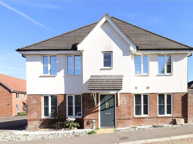Strapp Road, Picket Piece, Andover SP11, 3 bed semi detached house to rent, £1,550 pcm | PrimeLocation