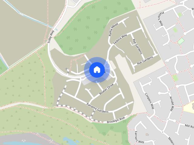 Straw Bank, Houghton Regis, Dunstable, LU5