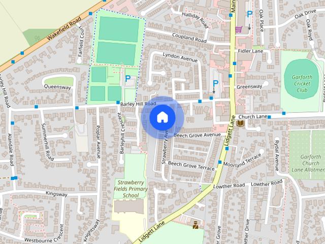 Strawberry Avenue, Leeds, West Yorkshire, LS25