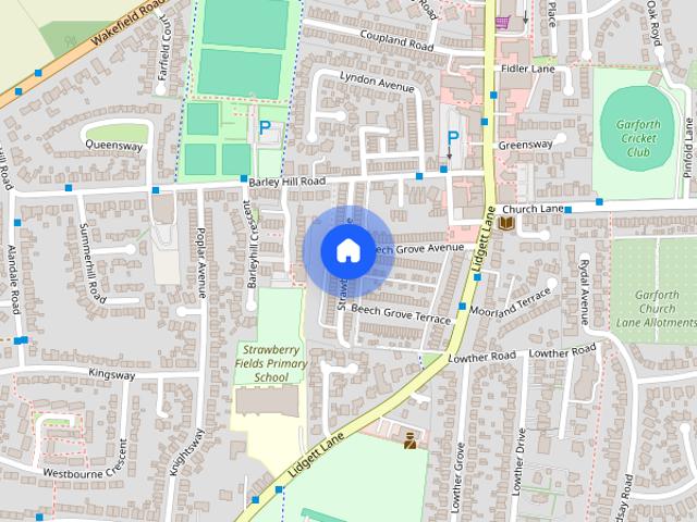 Strawberry Avenue, Leeds, LS25