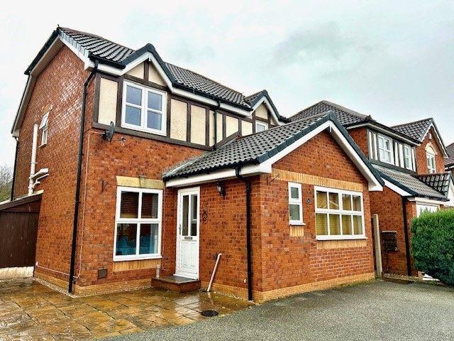 Strawberry Fields, Chester CH3, 3 bed detached house to rent, £1,450 pcm | PrimeLocation