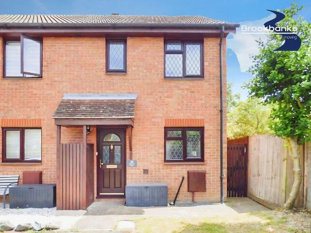 Strawberry Fields, Swanley BR8, 3 bed end terrace house to rent, £1,975 pcm | PrimeLocation