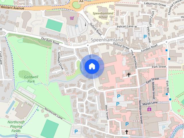 Strawberry Hill, Newbury, Berkshire, RG14