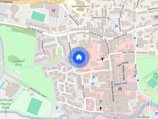 Strawberry Hill, Newbury, Berkshire, RG14
