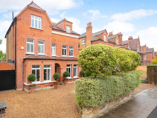 Strawberry Hill Road, Twickenham TW1, 5 bed detached house to rent, £15,000 pcm | PrimeLocation