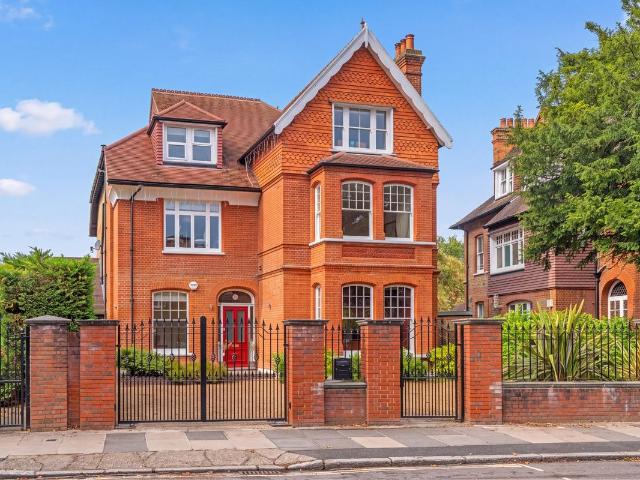 Strawberry Hill Road, Twickenham TW1, 5 bed detached house to rent, £15,000 pcm | PrimeLocation
