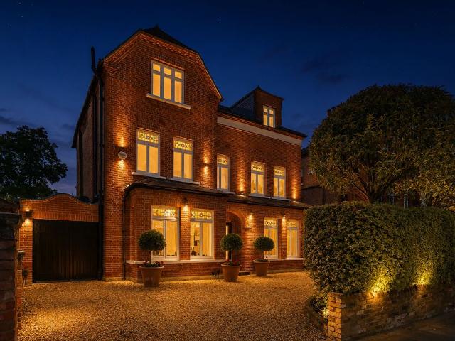 Strawberry Hill Road, Twickenham TW1, 5 bed detached house to rent, £15,000 pcm | PrimeLocation