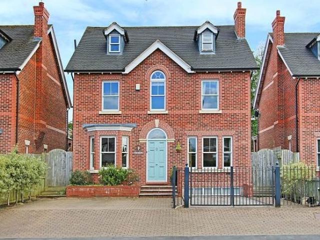 Strawberry Lane, Wilmslow, 4 bedroom, Detached
