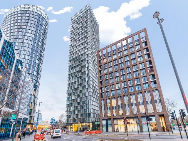 Stratosphere Tower, 55 Great Eastern Street, London E15, 2 bed flat to rent, £2,800 pcm | PrimeLocation