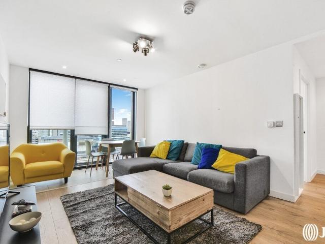 Stratosphere Tower, London E15, 1 bed flat to rent, £2,300 pcm | PrimeLocation