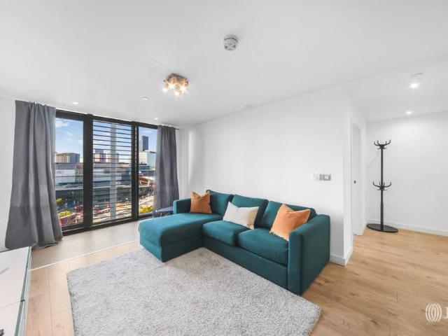 Stratosphere Tower, London E15