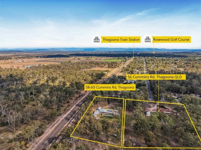 Strategic 1.23ha* Emerging Community Landholding | Prime Western Growth Corridor Walloon, Thagoona & Rosewood